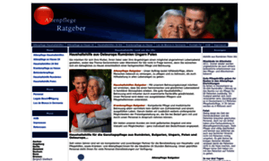 Altenpflege-ratgeber.com thumbnail