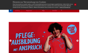 Altenpflegeausbildung.net thumbnail