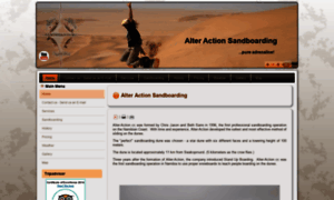Alter-action.info thumbnail