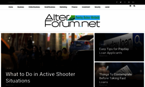 Alter-forum.net thumbnail