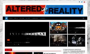 Altered-reality.org thumbnail