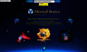 Altered-states.net thumbnail