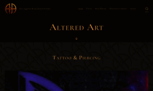 Alteredarttattooandpiercing.com thumbnail