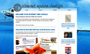 Alteredspacedesign.com thumbnail