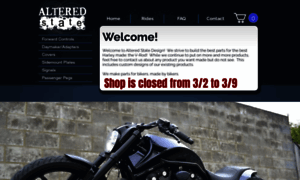 Alteredstatedesign.net thumbnail