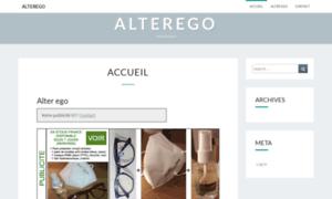 Alterego.fr thumbnail