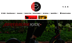 Alteregobikes.com thumbnail