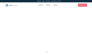 Alterfinancegroup.com thumbnail