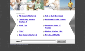 Alteriw.com thumbnail