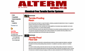 Alterm.com.au thumbnail