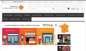 Altermove.wysiwyg.fr thumbnail