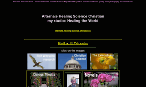 Alternate-healing-science-christian.ca thumbnail