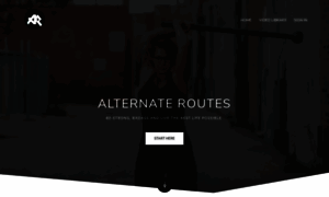 Alternate-routes.ca thumbnail