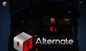 Alternatecurrentradio.com thumbnail