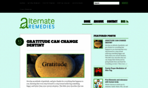 Alternateremedies.com thumbnail