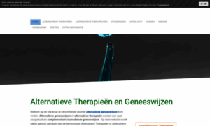 Alternatieve-therapieen.nl thumbnail