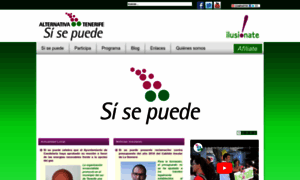 Alternativasisepuede.org thumbnail