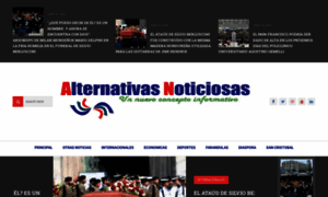 Alternativasnoticiosas.com thumbnail