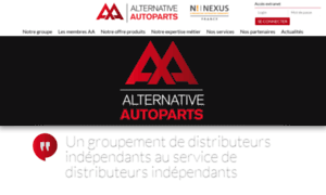 Alternative-autoparts.fr thumbnail