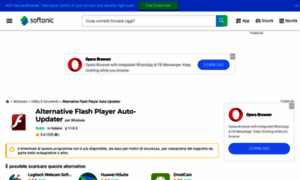 Alternative-flash-player-auto-updater.softonic.it thumbnail