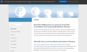 Alternative-gesundheit.info thumbnail