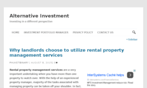 Alternative-investment-guide.com thumbnail
