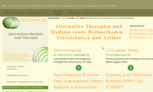 Alternative-medizin.mb-training.de thumbnail