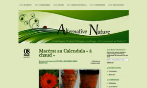 Alternative-nature.com thumbnail