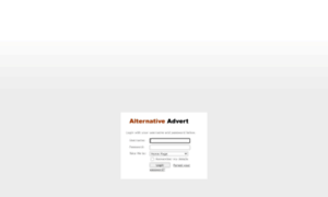 Alternativeadvert.com.ng thumbnail