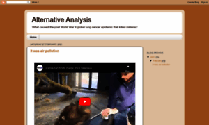 Alternativeanalysis.blogspot.com thumbnail