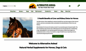 Alternativeanimal.com thumbnail