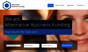 Alternativebusinessfunding.com thumbnail