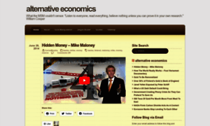 Alternativeeconomics.wordpress.com thumbnail