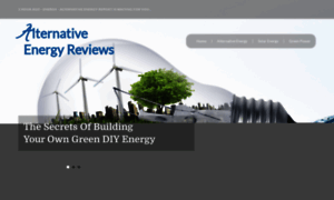 Alternativeenergyjournal.com thumbnail