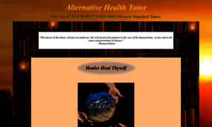 Alternativehealth.co.nz thumbnail