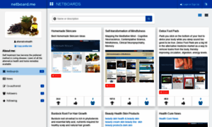 Alternativehealth.netboard.me thumbnail
