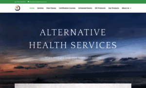 Alternativehealthservices.org thumbnail