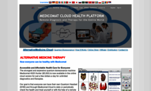 Alternativemedicine.cloud thumbnail