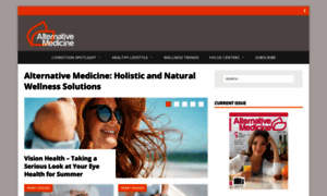 Alternativemedicine.com thumbnail