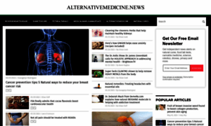 Alternativemedicine.news thumbnail