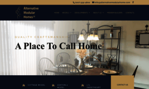 Alternativemodularhome.com thumbnail