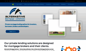 Alternativemortgagesolutions.ca thumbnail