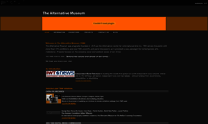 Alternativemuseum.org thumbnail