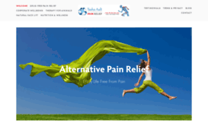 Alternativepainrelief.co.uk thumbnail