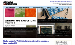 Alternativephotography.com thumbnail