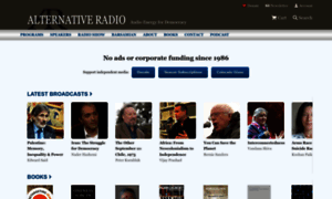Alternativeradio.org thumbnail