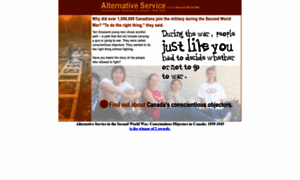 Alternativeservice.ca thumbnail