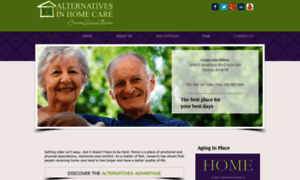 Alternativesinhomecare.com thumbnail