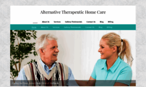 Alternativetherapeutichomecare.com thumbnail