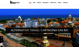 Alternativetravelcartagena.com thumbnail